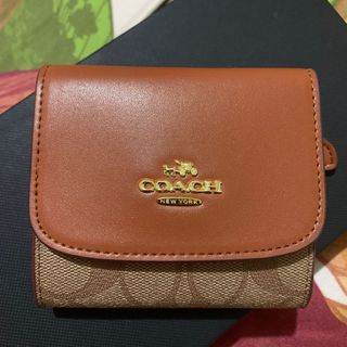 COACH CLASSIC TRIFOLD WALLET