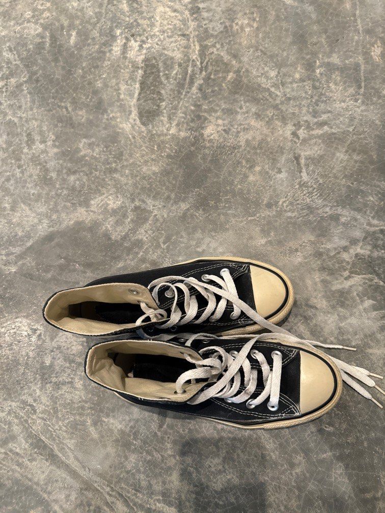 Cdg converse size 4.5 on sale