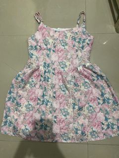 Coquette Mini Dress
