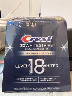 Crest Teeth Whitening