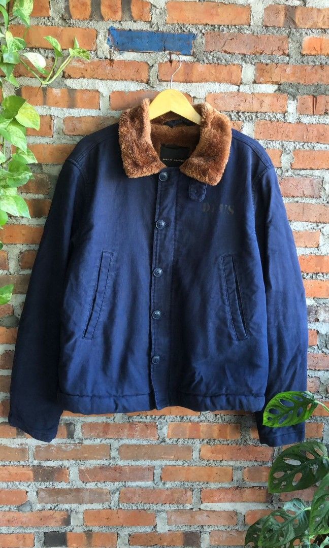 Deus barry deck jacket cheap