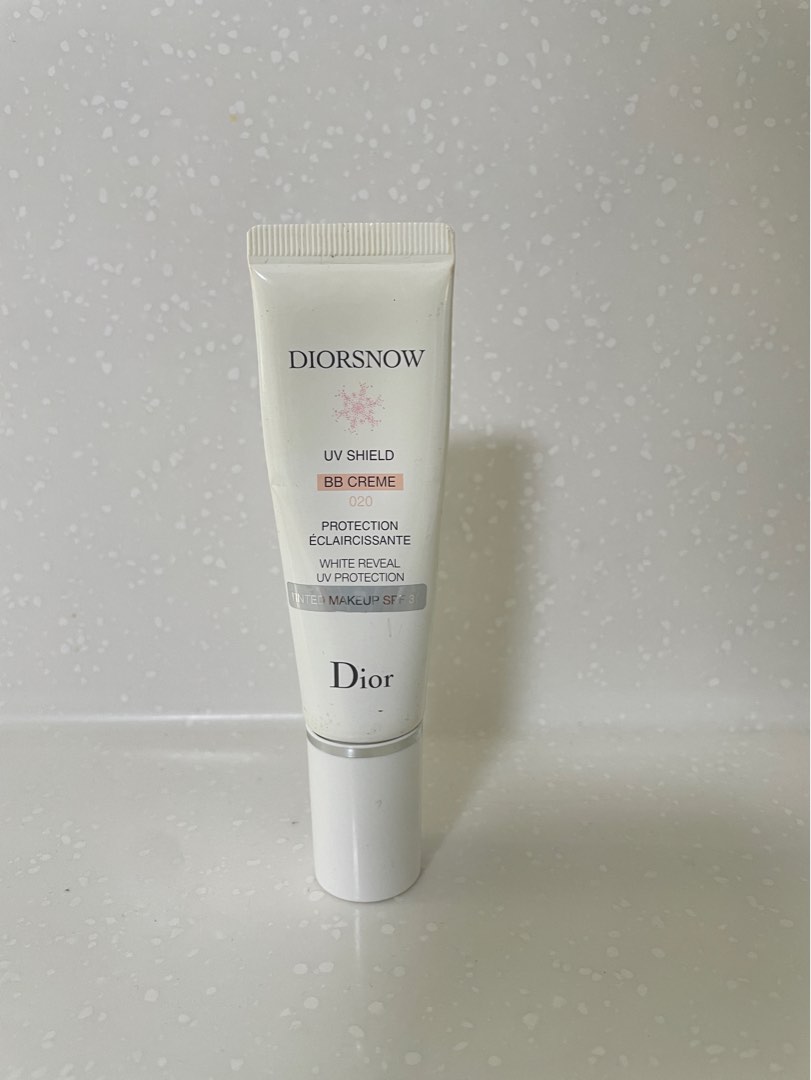 DIORSNOW UV Shield BB Creme 020 Beauty Personal Care Face Makeup on Carousell