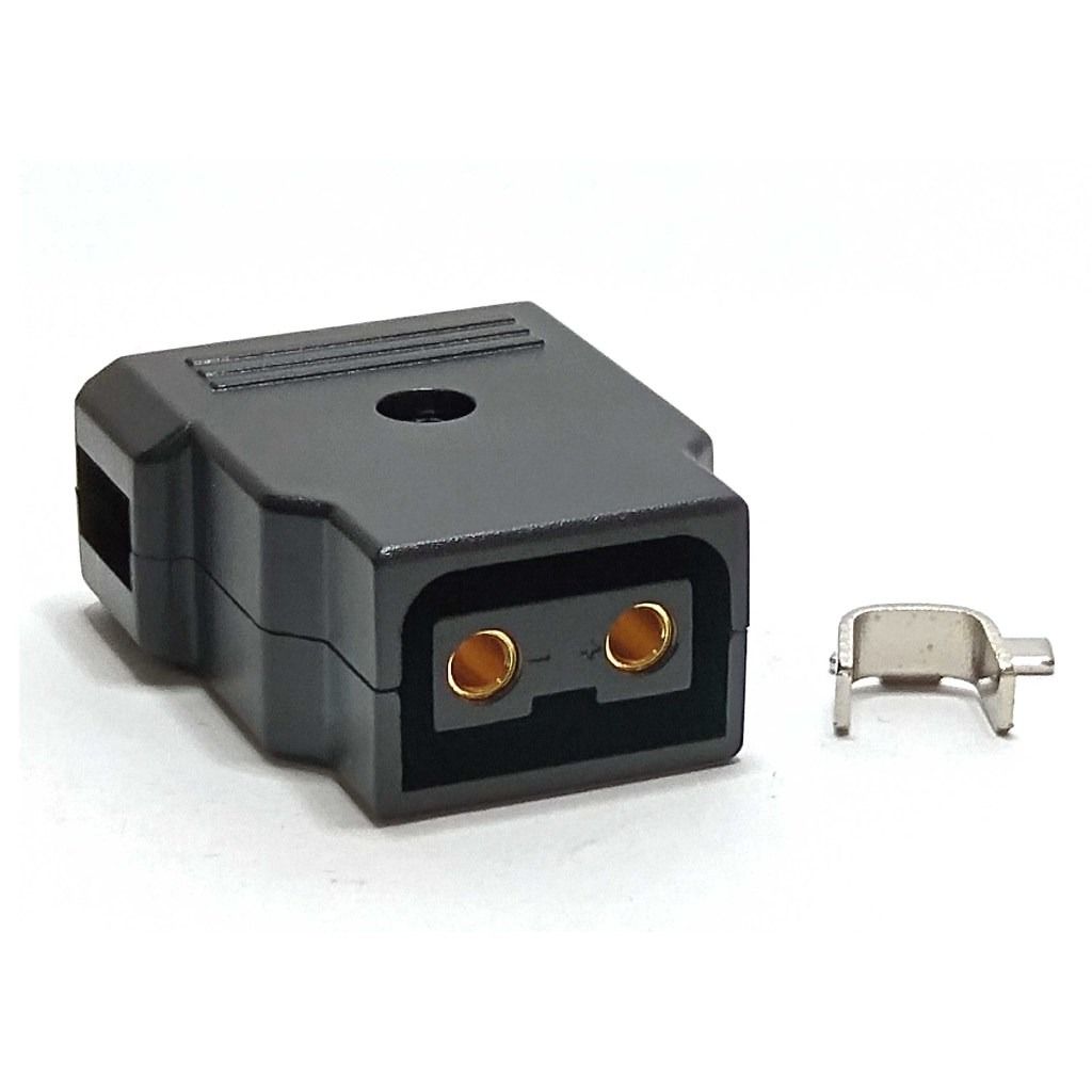 D-Tap B-Type Male Female Connector DIY Spare Part Dtap Adapter Socket ...