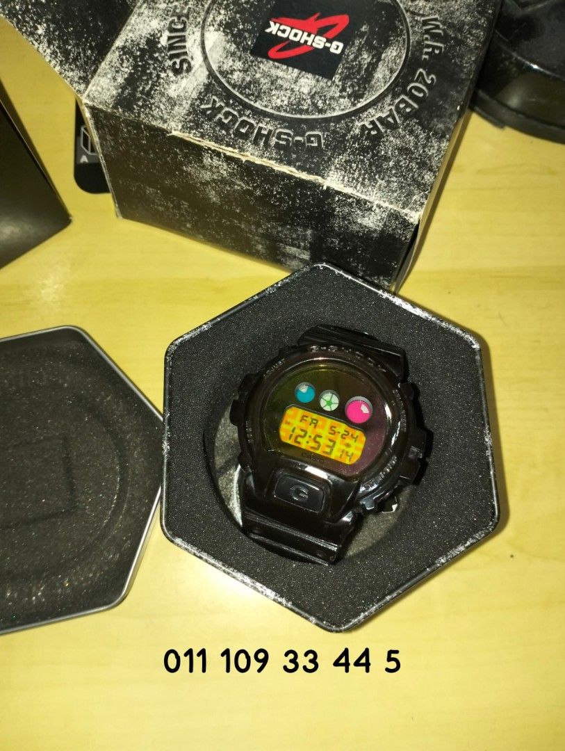 dw6900 sp1 Men s Fashion Watches Accessories Watches on Carousell