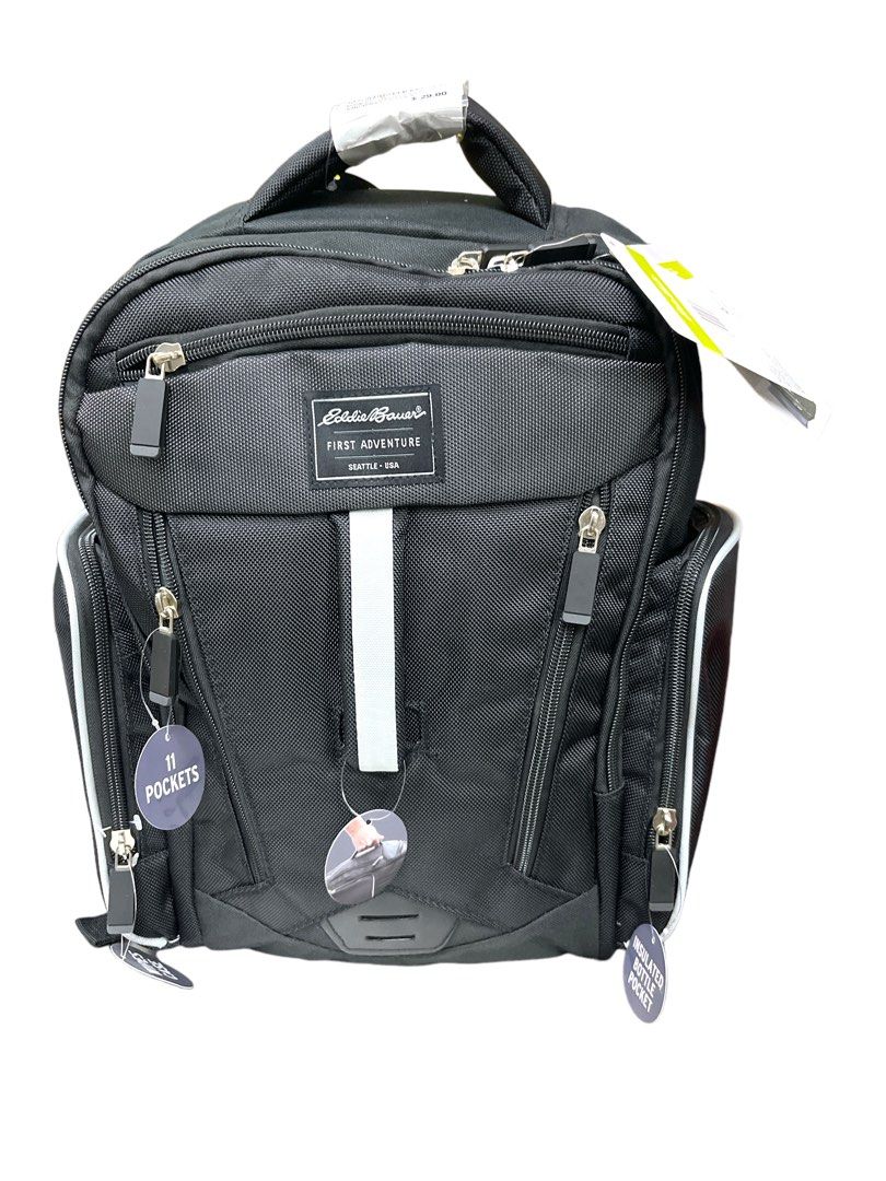 Baby Carriers Eddie Bauer Sport Traveler Diaper Backpack Eddie