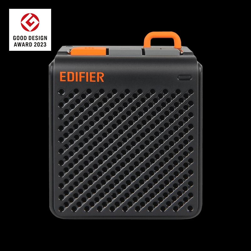 Edifier MP85 Mini Portable Bluetooth Speaker Black (Category: Portable Audio Accessories) located in Pasig City. Submitted by technofuseofficial (Listing ID 1307279486, Image 2). Description: Edifier MP85 Mini Portable Bluetooth Speaker Black Long life music playtime with 480mAh built-in battery Weighing around 70g with carrying lanyards Enjoy the quality music with 40mm driver Bluetooth v5.3 Easy operation by FULL control panel Edifier connect a