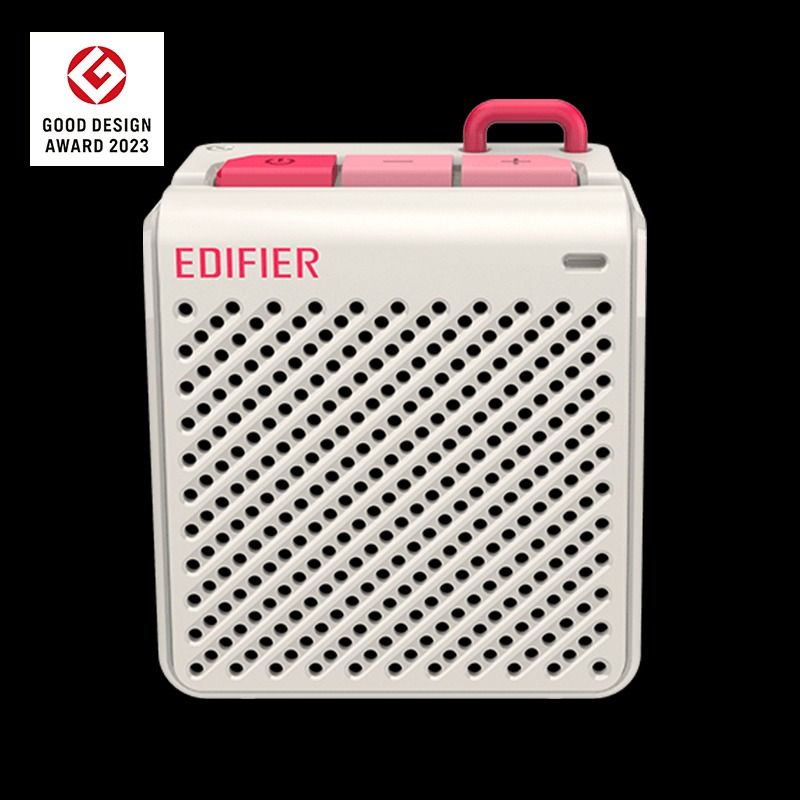 Edifier MP85 Mini Portable Bluetooth Speaker White (Category: Portable Audio Accessories) located in Pasig City. Submitted by technofuseofficial (Listing ID 1307279870, Image 2). Description: Edifier MP85 Mini Portable Bluetooth Speaker White Long life music playtime with 480mAh built-in battery Weighing around 70g with carrying lanyards Enjoy the quality music with 40mm driver Bluetooth v5.3 Easy operation by FULL control panel Edifier connect a