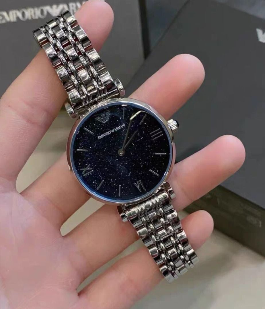 emporio armani 11091 32mm Carousell