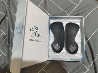 EZStep Orthotic Insole for Flat Foot for high heels