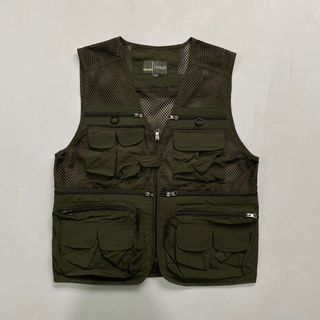 Fashion Fisher Men Tactical Utility Vest