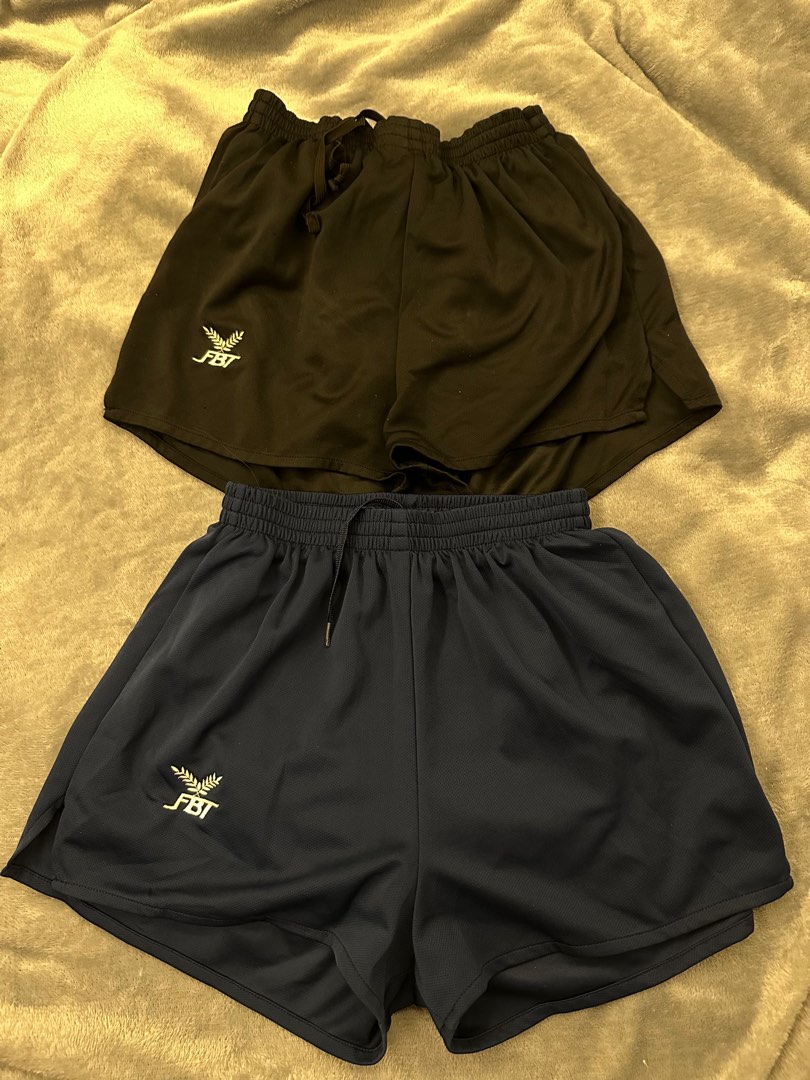 FBT Shorts Left black Women s Fashion Bottoms Shorts on Carousell