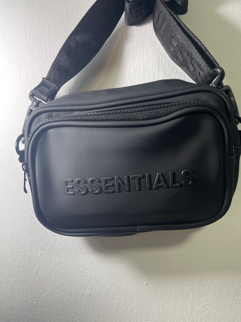 Fear of god essentials sling bag cheap