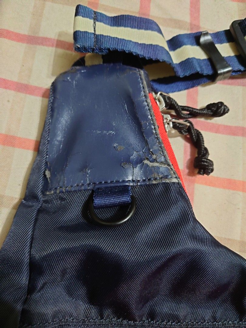 Fila banana bag 2025