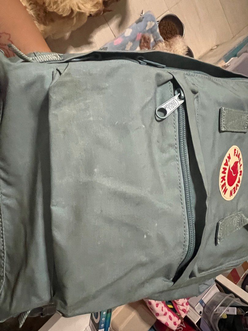 Fjallraven Kanken Laptop Sky Blue 15