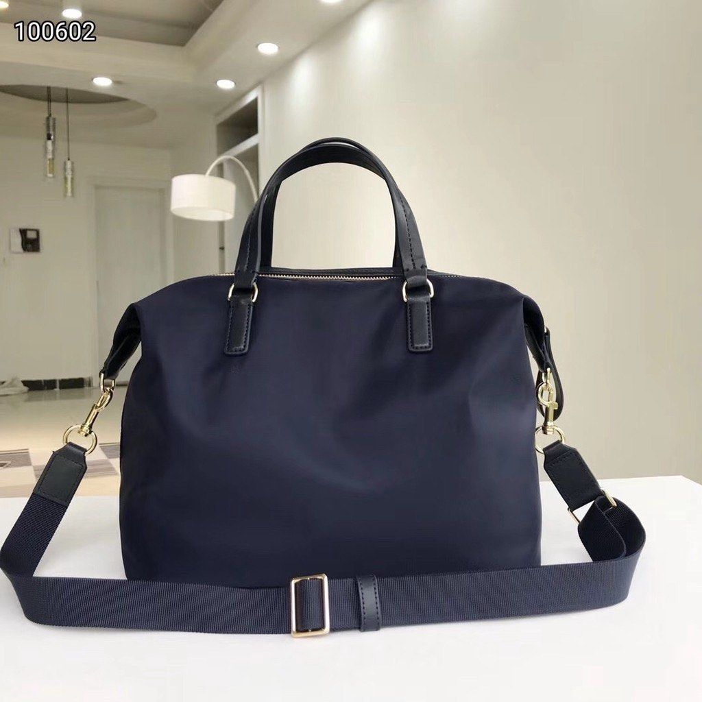 For Preorder Tory Burch Nylon Satchel Bags Luxury Bags Wallets on Carousell