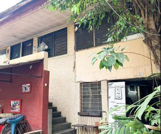 FOR SALE! 329 sqm Residential Lot with Old House at San Miguel Village, Makati