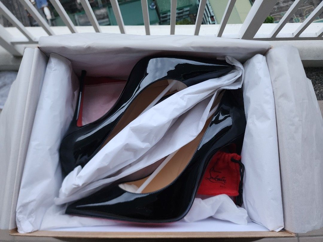 Christian louboutin paris sale on sale