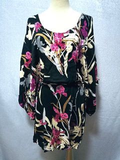 Forever 21 Orchid Dress