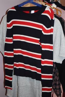 Forever 21 Striped Sweater