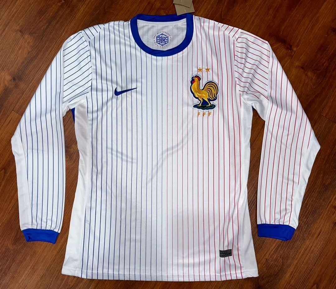 France soccer jersey long sleeve best sale
