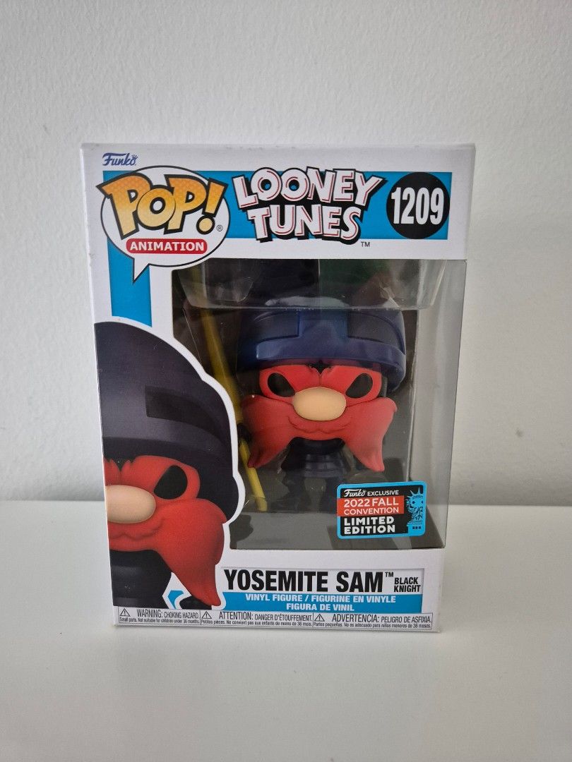 Yosemite sam funko pop online