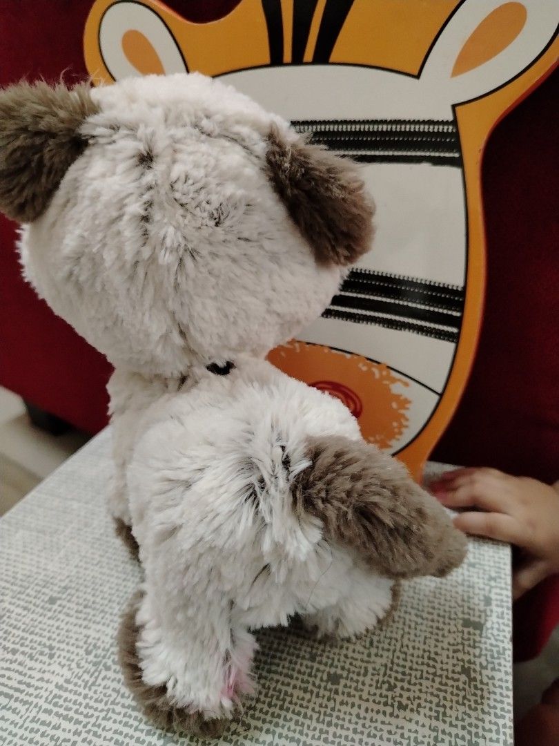 Furreal friends kami my poopin kitty plush outlet