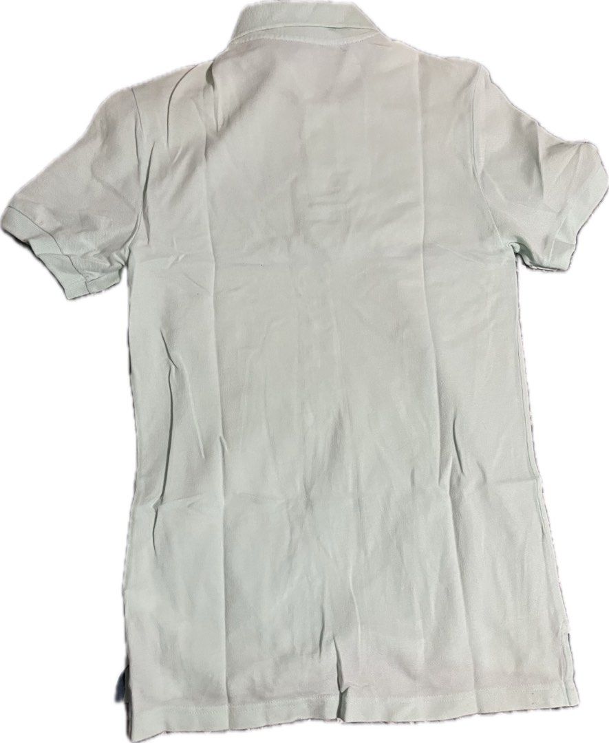 GAP POLO SHIRT (Category: Tshirts & Polo Shirts ) located in Paranaque City. Submitted by dnlem (Listing ID 1307385162, Image 2). Description: GAP Original Size: XS (Men) Rfs: decluttering & rarely used msg me for more pictures negotiable .