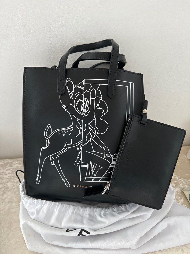 Givenchy bambi bag, Women's Fashion, Bags Wallets, Tote Bags on - Main Image