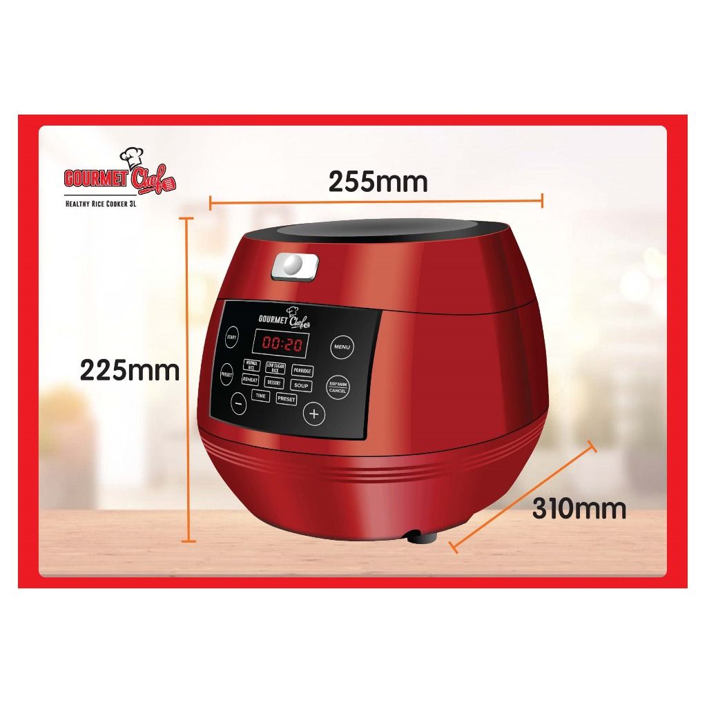 Rice cooker 3 ltr online