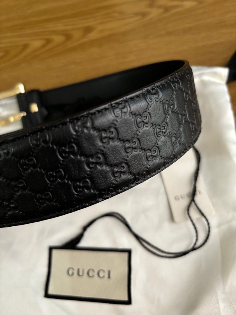 Gucci microguccissima belt hot sale