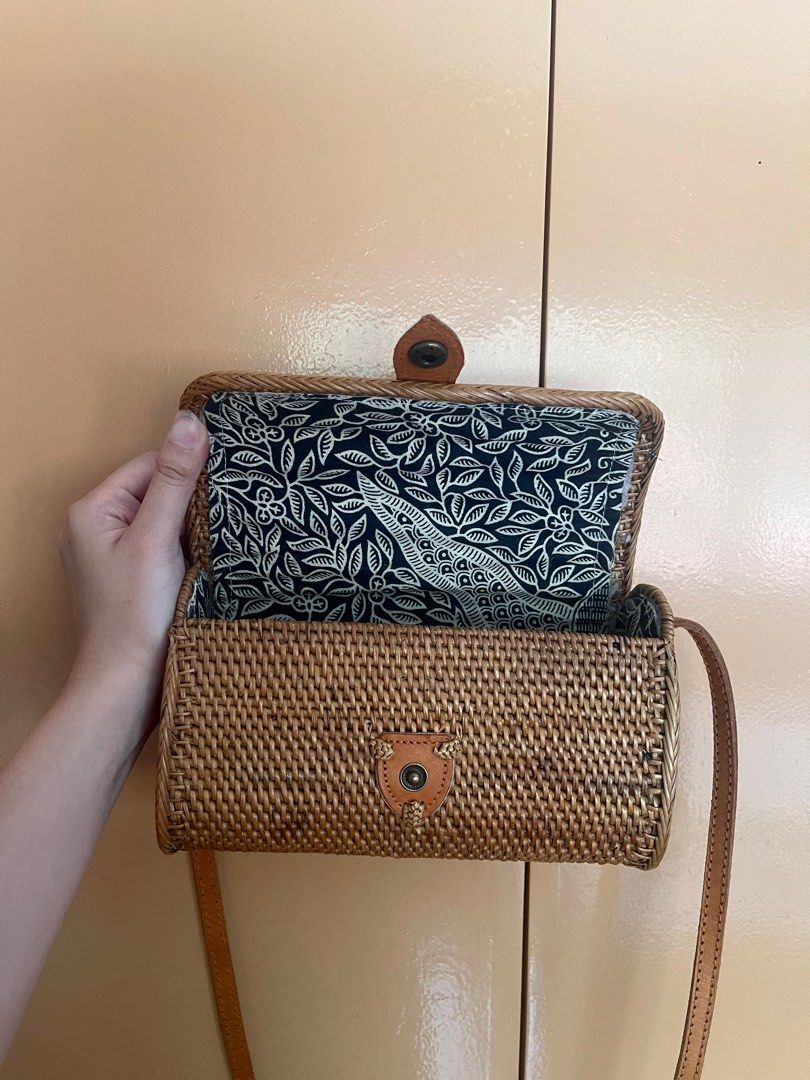 Handwoven sling on sale