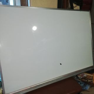 heavy duty white board
