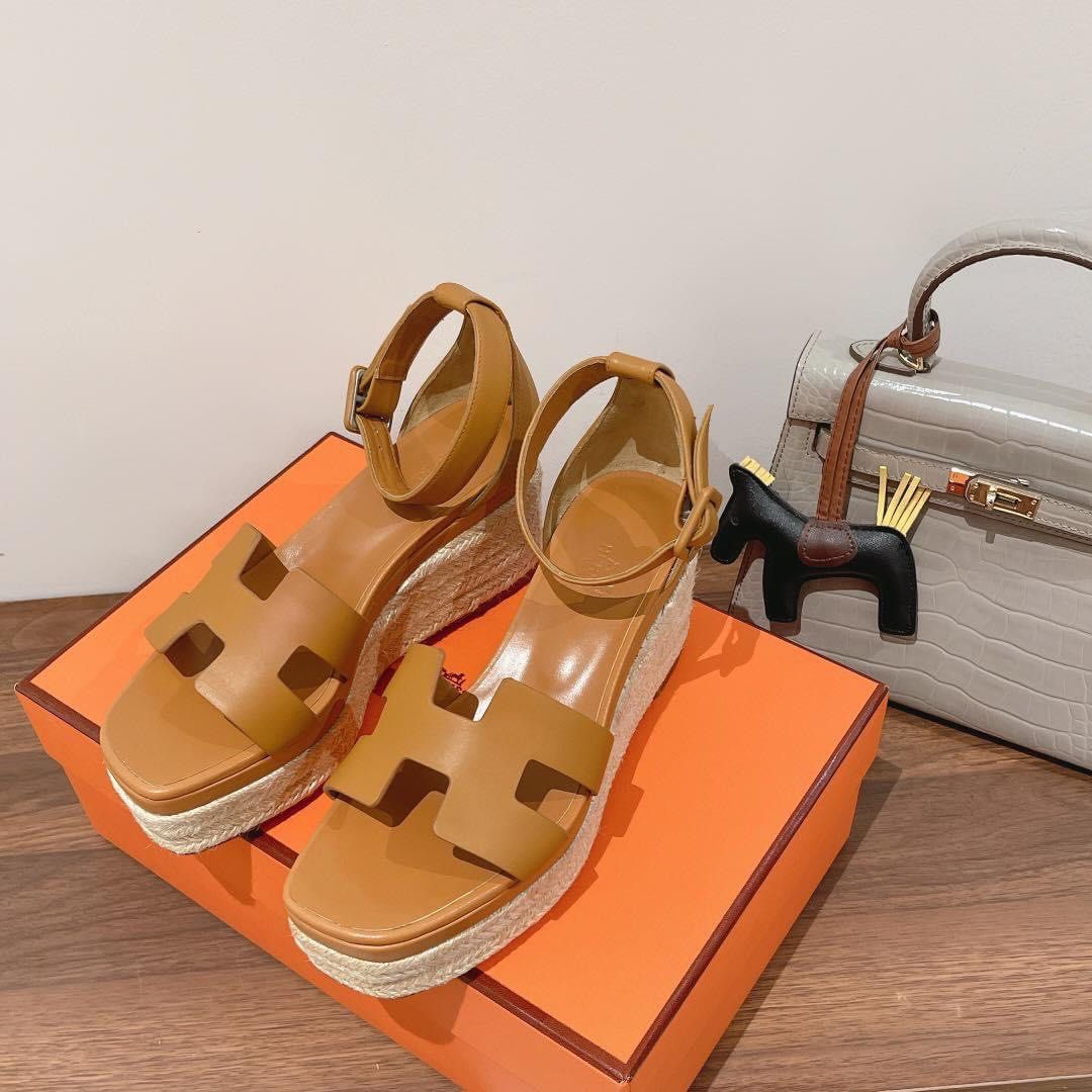Hermes sandals women cheap