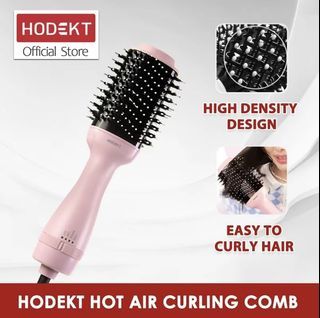 HODEKT HAIR BLOWER + STYLING COMB