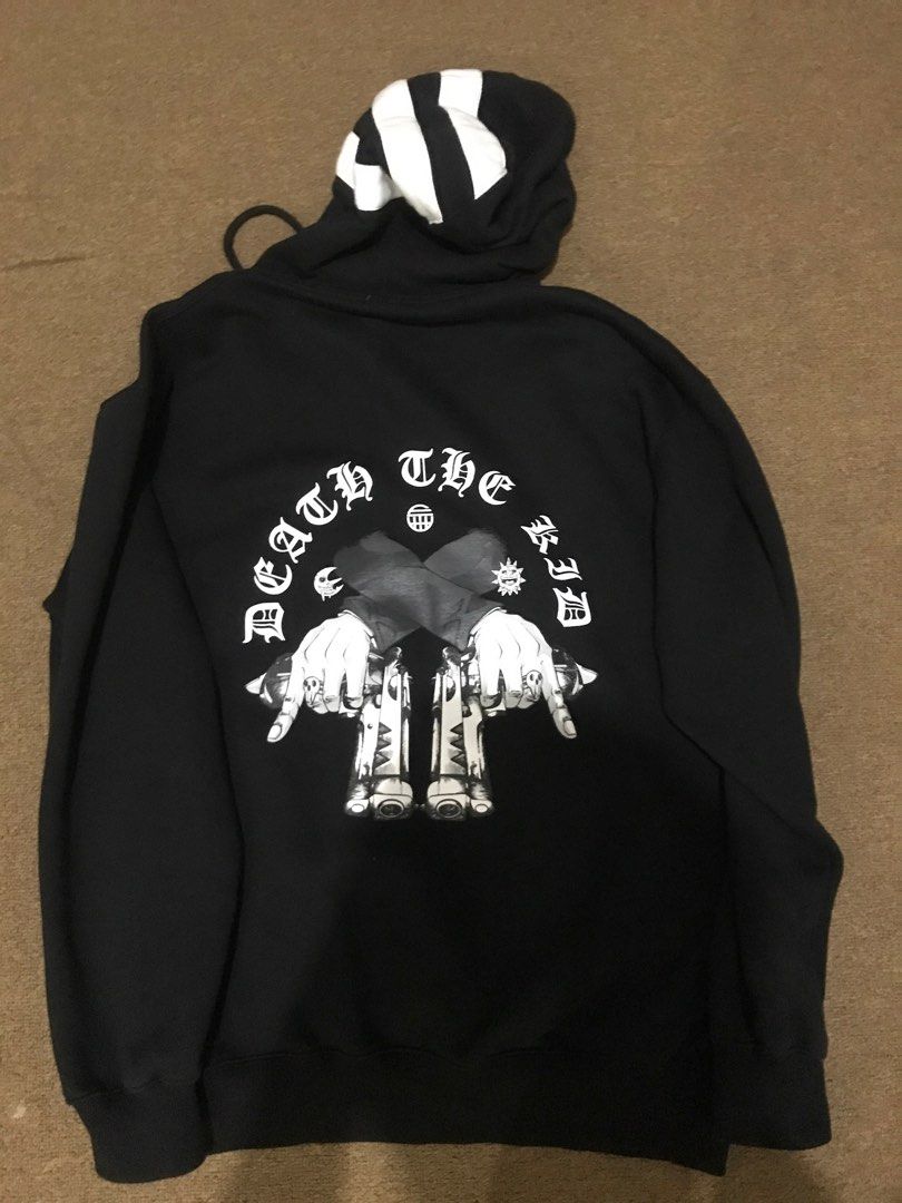 Death the kid hoodie cheap