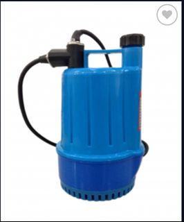 Hoover   submersible  Pump