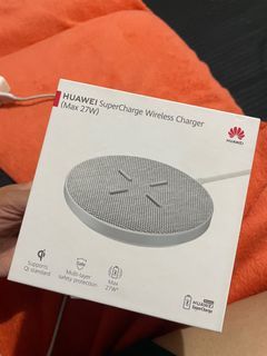Huawei Supercharge Wireless Charger (max27w)