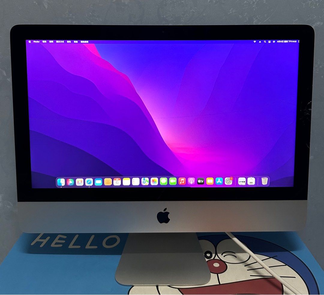 商談中]iMac21.5'(2015)完動品
