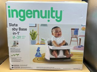 INGENUITY BABY BOOSTER CHAIR