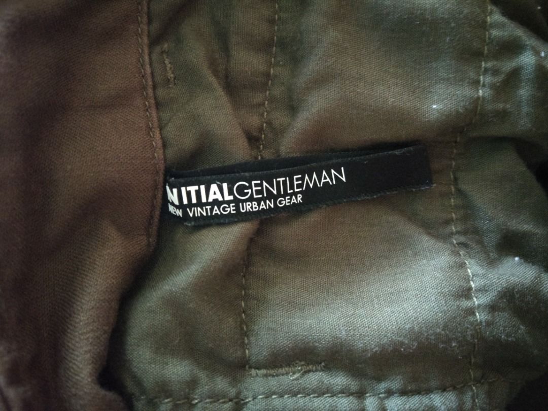 Initial OD Cargo Pant 32 actual (Category: Trousers) located in Pasay City. Submitted by denimdude.ph (Listing ID 1307287311, Image 3). Description: .