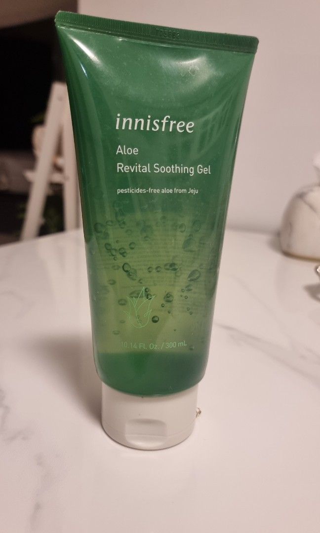 pure aloe vera gel for face Pure Aloe Vera Gel main image 1