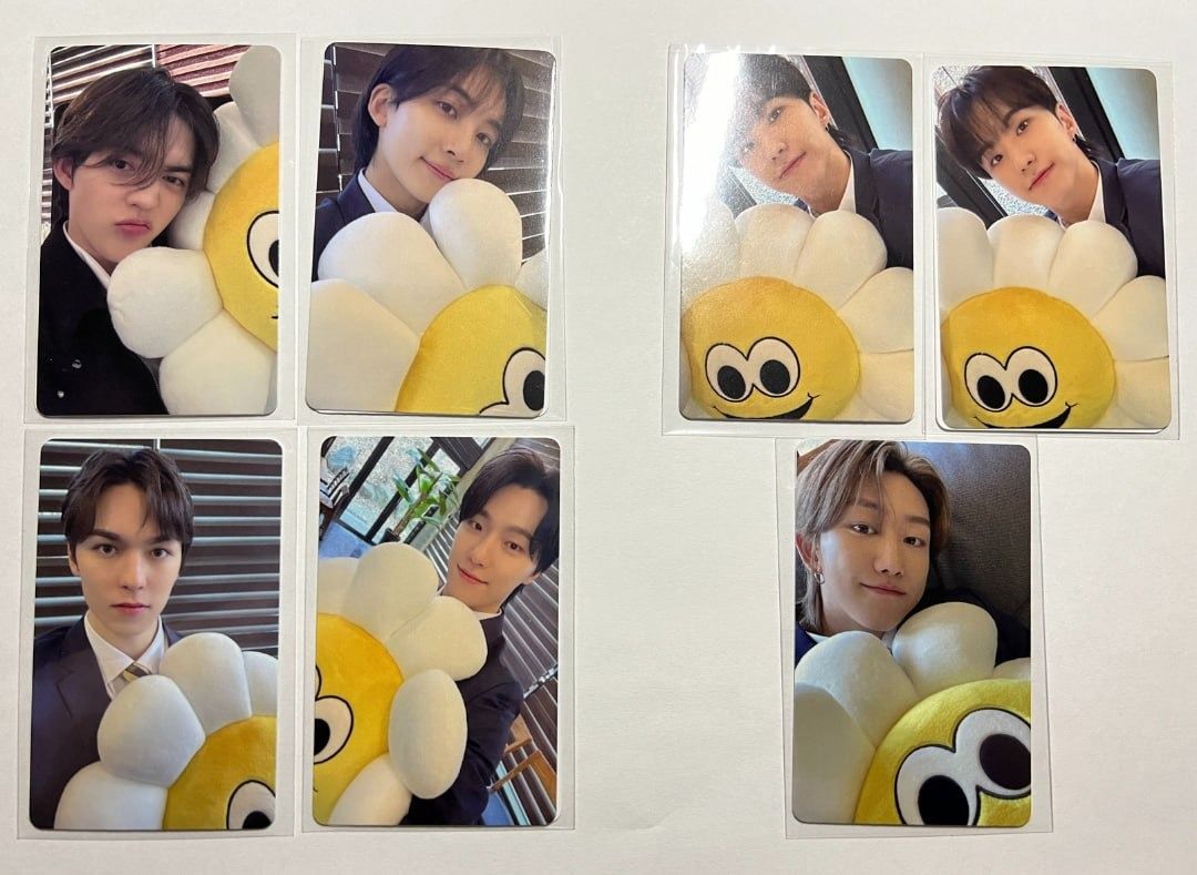 Seventeen Joshua FOLLOW AGAIN TO INCHEON Photocard [Instocks
