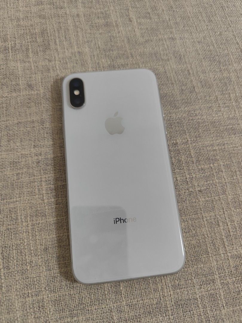 専用 iPhone X 256GBホワイト 【公式通販】