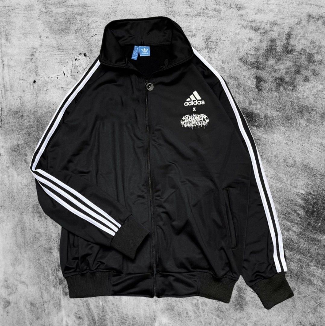 ジャケット・アウター XL / adidas x everyone TRACK TOP BLACK Men's Adidas Clothing | Nordstrom adidas x everyone Track Top
