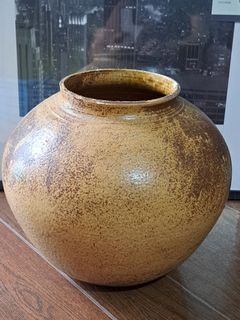 Japan Vintage Stoneware Vase