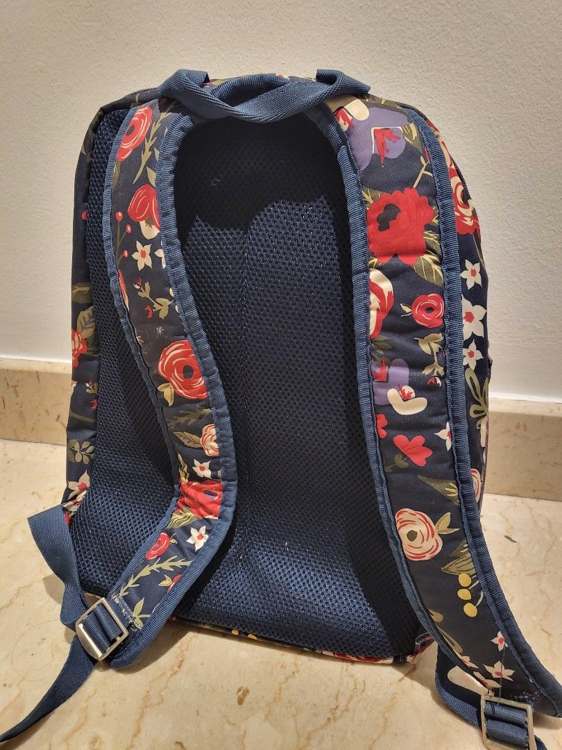 Jujube Midnight Posy Ballad Backpack Babies Kids Going Out Diaper Bags Wetbags on Carousell