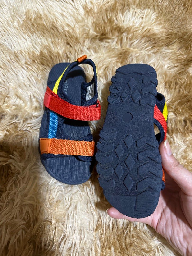 Juniors sandals size euro 27 Babies Kids Babies Kids Fashion on Carousell