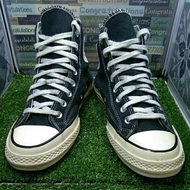 KASUT CONVERSE BUNDLE 7 UK 40 UERO Men s Fashion Footwear Sneakers on Carousell