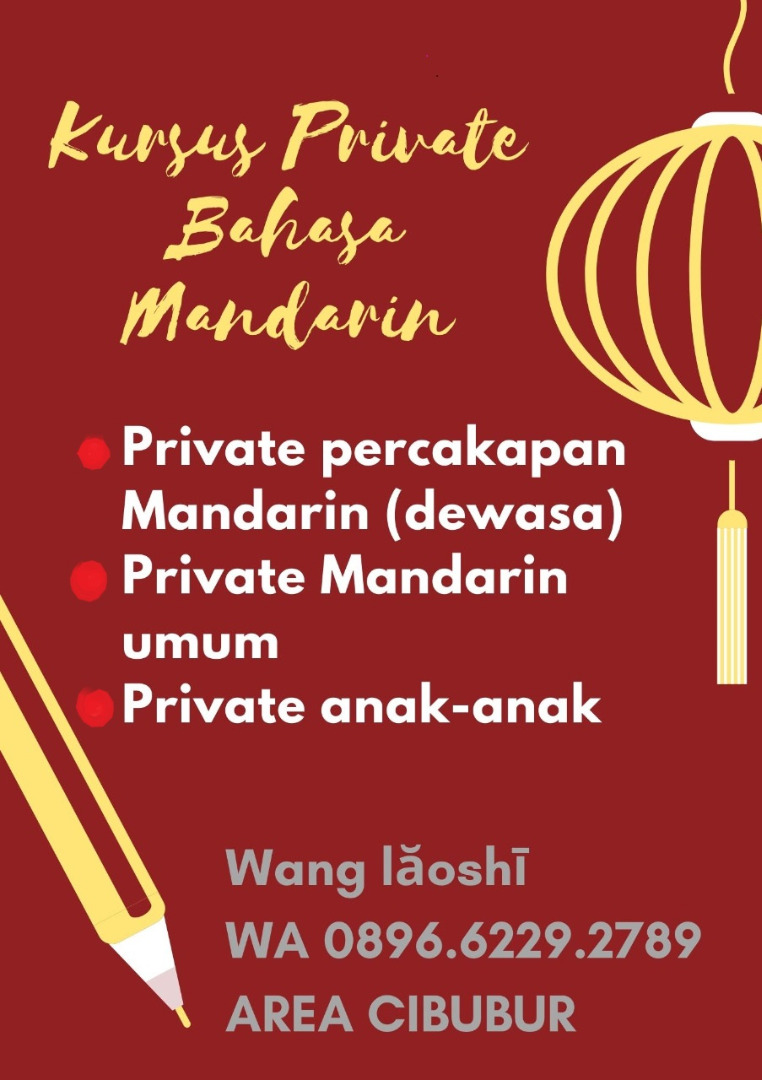 Kelas Online Terpopuler 2026 Kursus Bahasa Mandarin