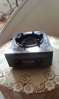 LaGermania   Semi Commercial Gas Stove Heavy Duty G Wok